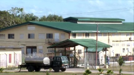 Inmate at PoS Prison Tests Positive For COVID