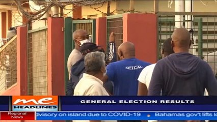 General Election Results