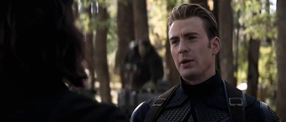 Steve Rogers ( Captain America)  || A Good Man