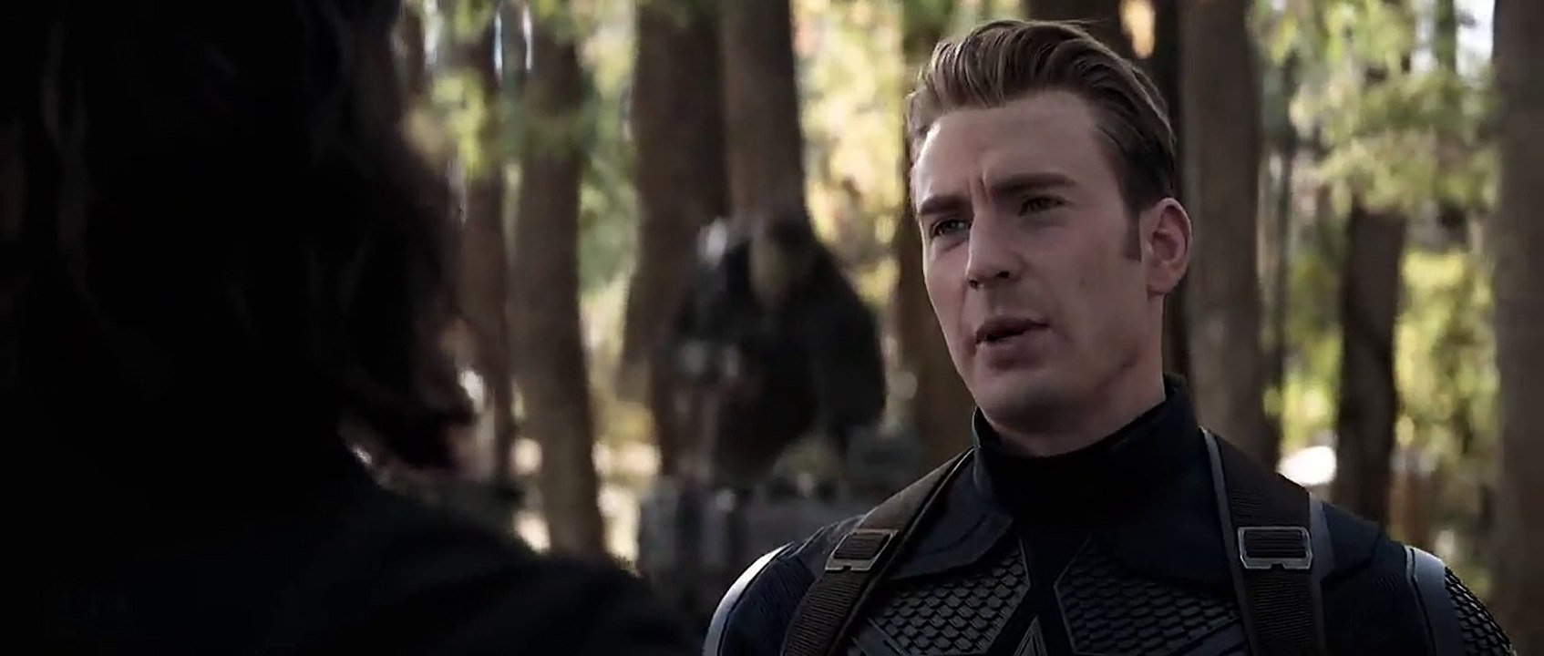 Steve Rogers ( Captain America)  || A Good Man