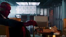 Stan Lee Cameo  | Are You Tony Stank  // Ending Scene  | Captain America Civil War (2016) Movie CLIP
