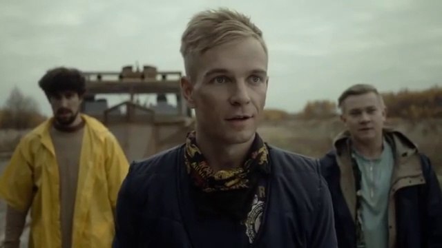 Молодые и сильные выживут - 3 серия