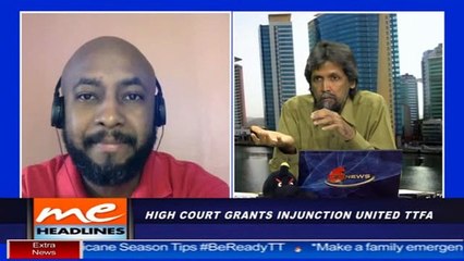 High Court granted injunction United TTFA