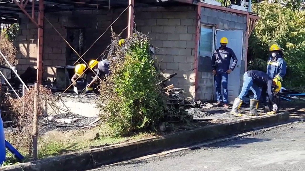 Fatal Fire