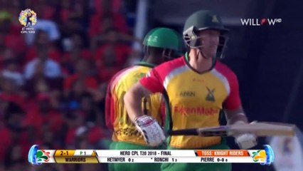 TKR Ready For CPL