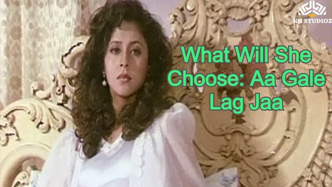 What Will She Choose  | Aa Gale Lag Jaa  (1994) | Jugal Hansraj | Paresh Rawal | Urmila Matondkar | Mom Or Love