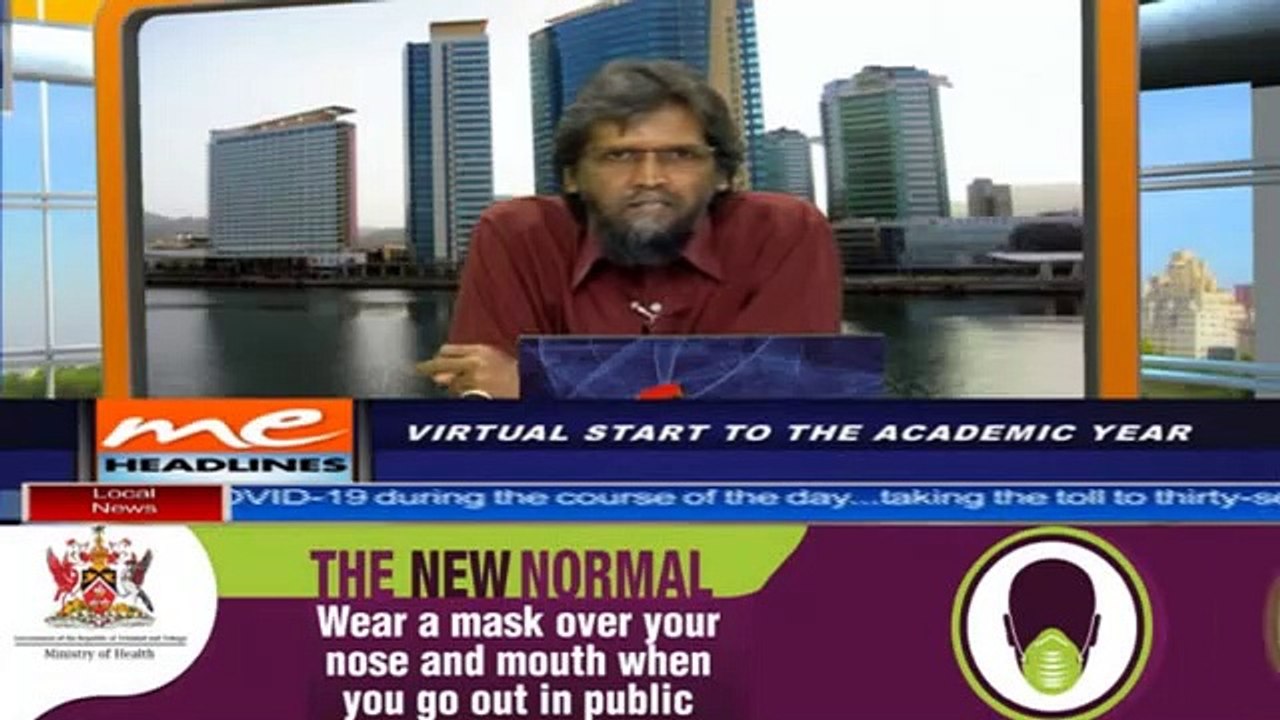 Virtual start to the academic year