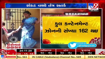 Several areas of Ahmedabad see severe spike in daily coronavirus cases