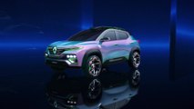 2020 Renault KIGER show-car reveal film