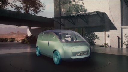 MINI Vision Urbanaut - Design Deep Dive