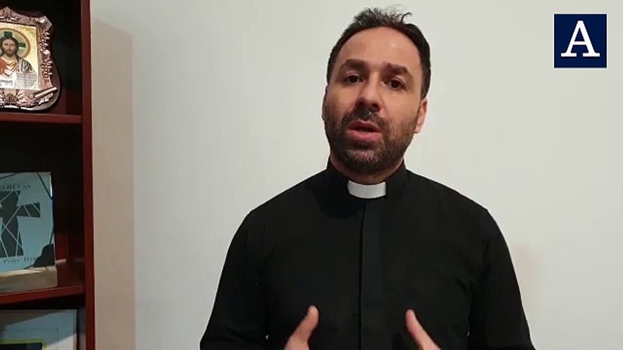 ما تفسير "من ضربك على خدّك الأيمن، فأدر له الأيسر"؟ الأب بيتر حنا يوضح