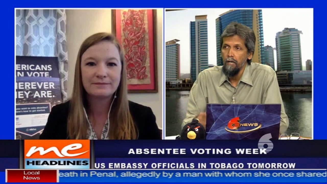 Absentee voting week