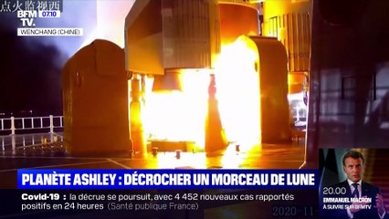 Décrocher un morceau de lune - 24/11