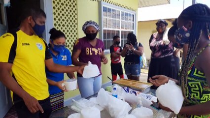 Teachers Sell Soup To Buy Devices