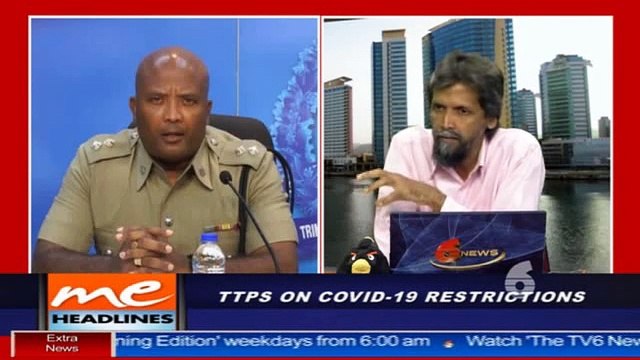 TTPS on crime reduction policies