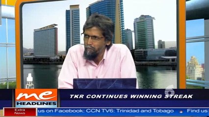 TKR continues winning streak