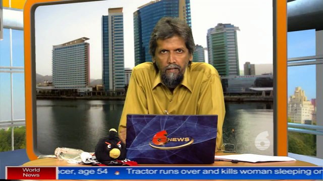 Fazeer's Closing Remarks