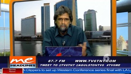 News Headlines with Fazeer
