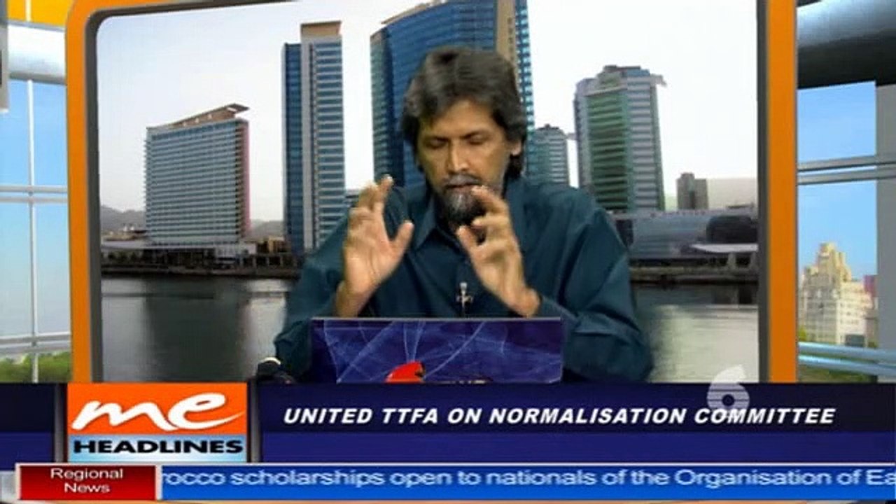 United TTFA on normalisation committee
