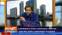 Online sign language classes
