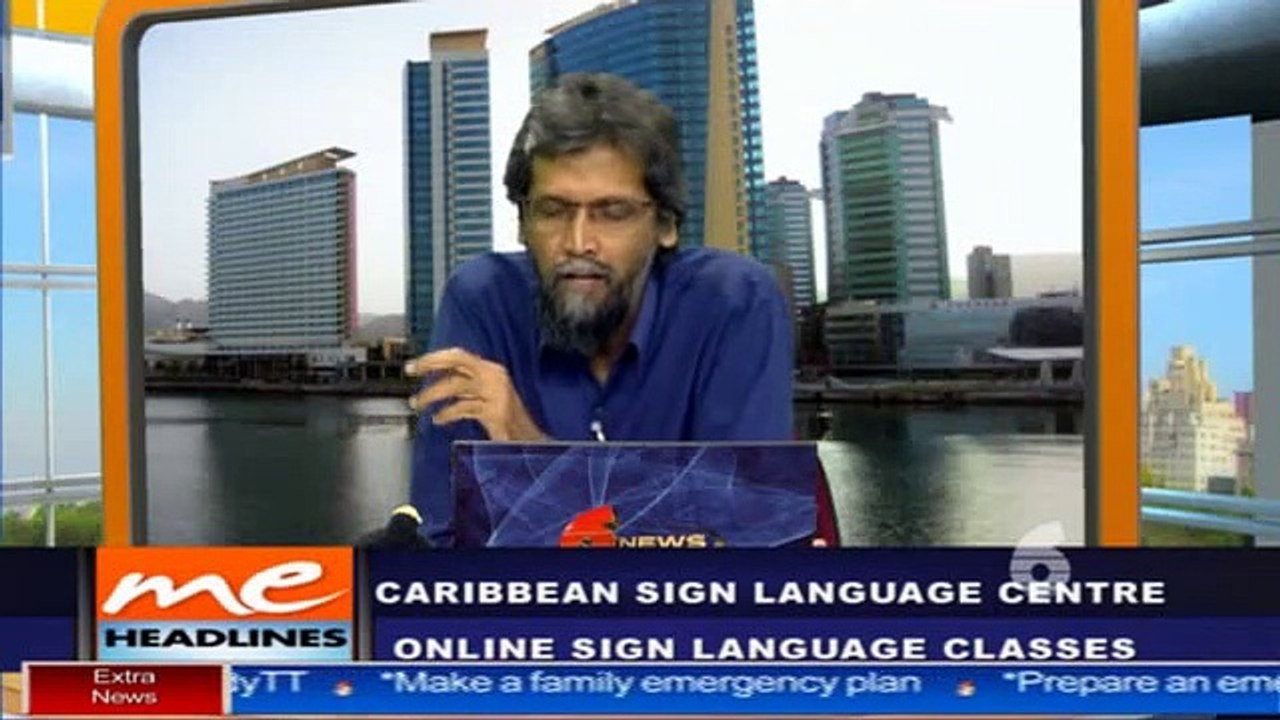 Online sign language classes
