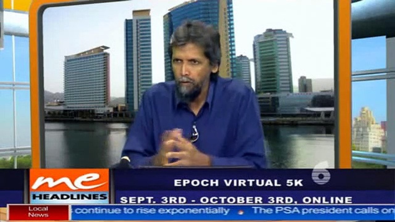 EPOCH Virtual 5k