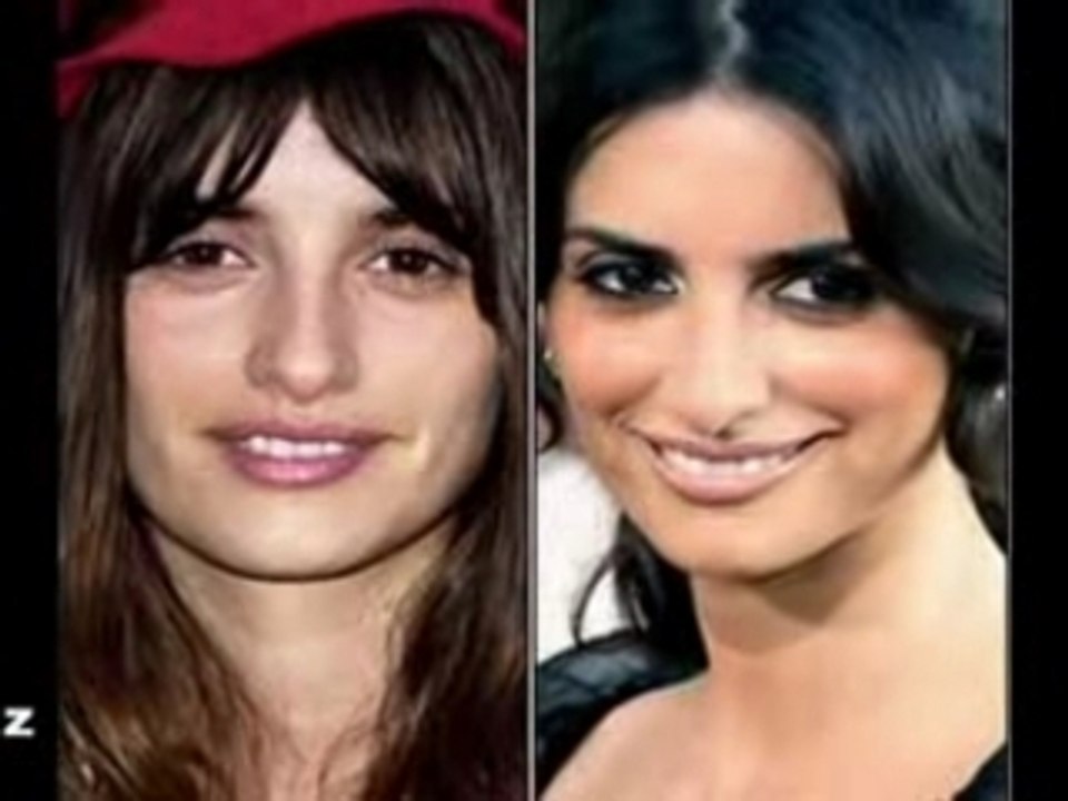 Good Make Up Actress