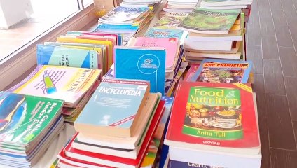 Bartering School Books