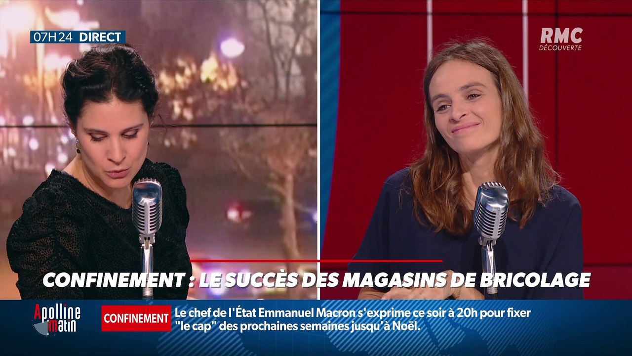 Dupin Quotidien : Confinement, le succès des ma...