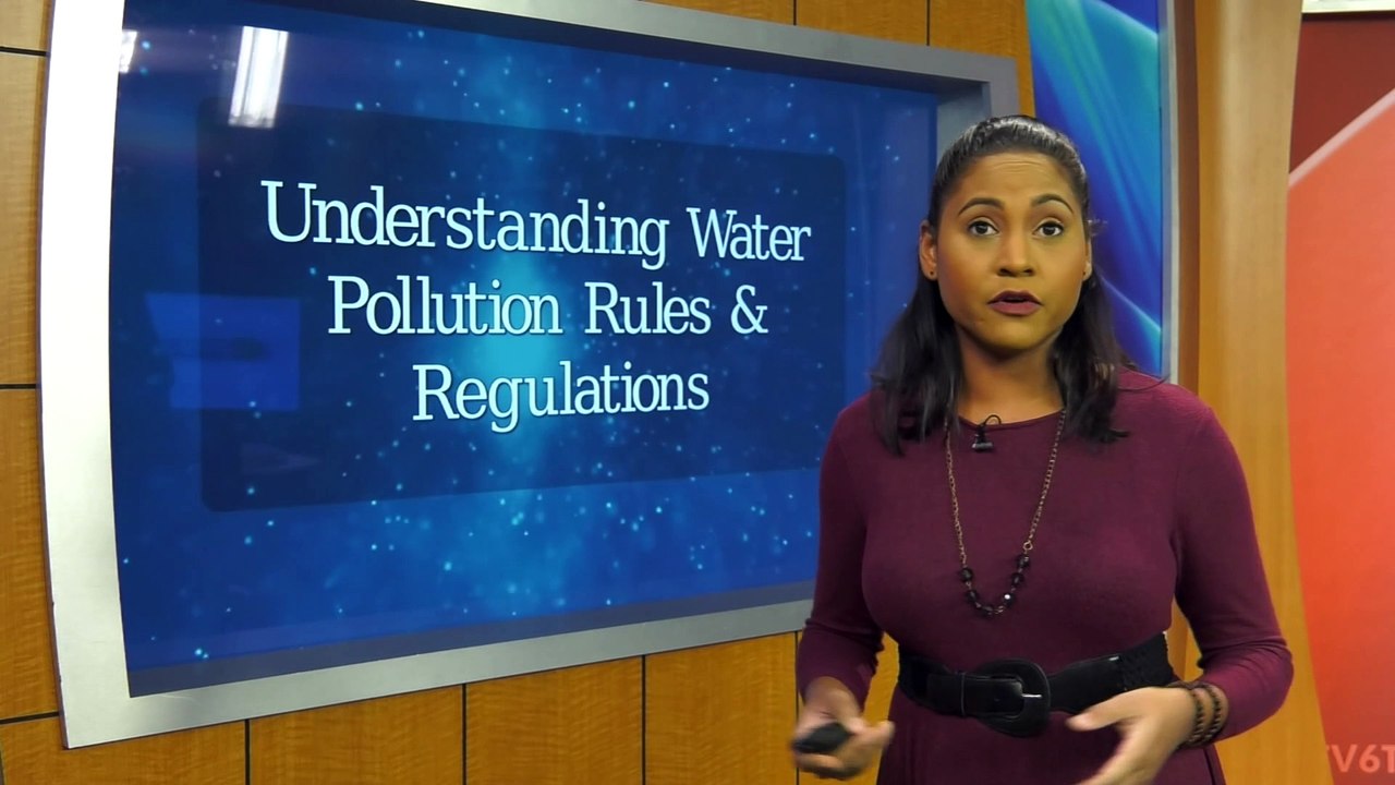 Understanding Water Pollution Rules