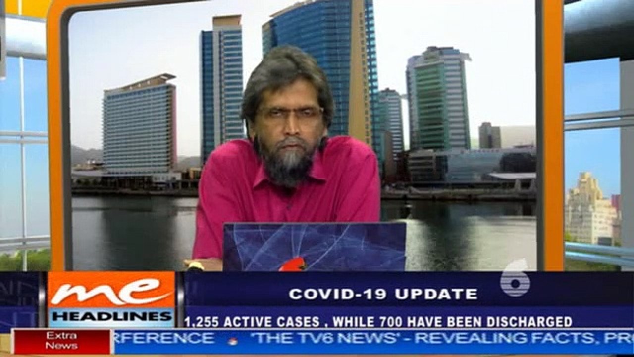 State quarantine for Tobago cases