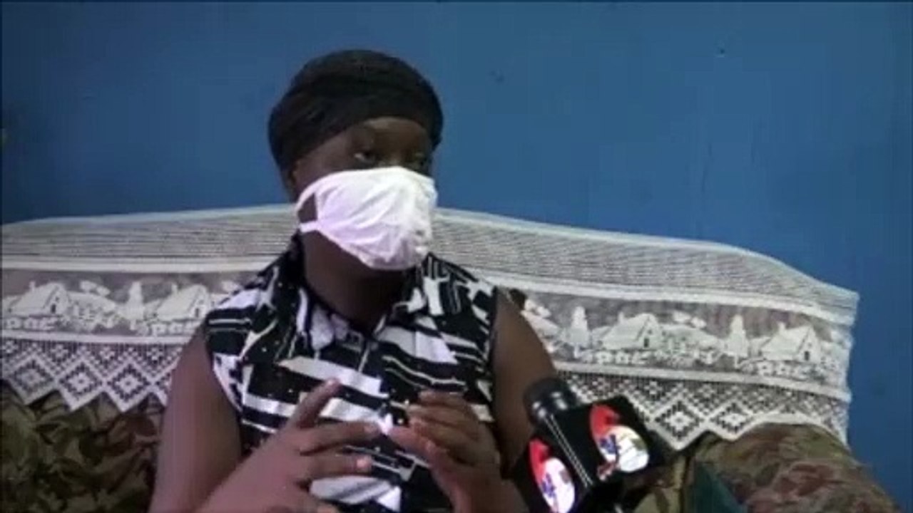 Disabled Woman Needs Help