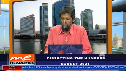 Dissecting the numbers- Budget 2021