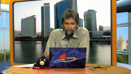 Fazeer's Closing Remarks