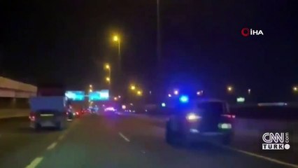 Suudi devlet petrol şirketi vuruldu, yangın çıktı | Video