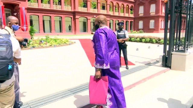 CAP Tax Exemptions On Cars For MPs Says Kamla