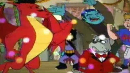 American Dragon Jake Long S01E17 - Halloween Bash