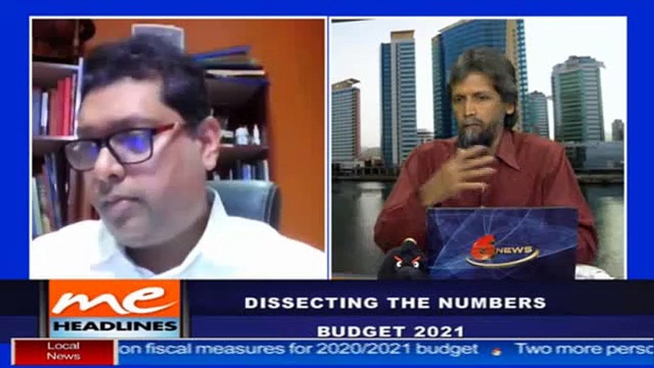 Dissecting the numbers
