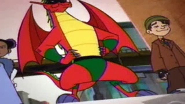 American Dragon Jake Long S01E20 - Ring Around The Dragon