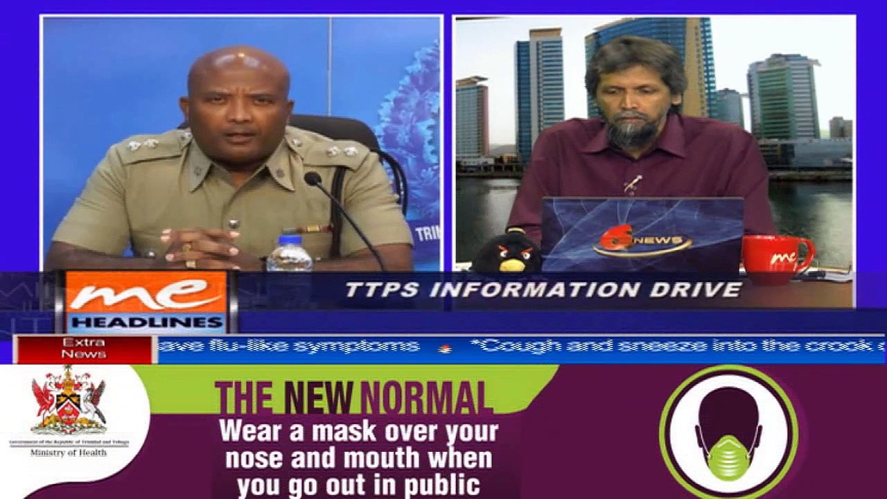 TTPS Information Drive
