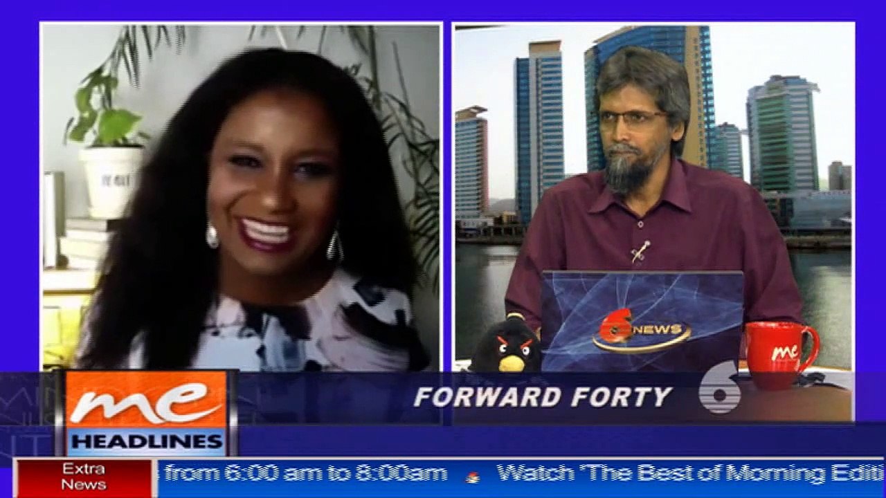 Forward Forty