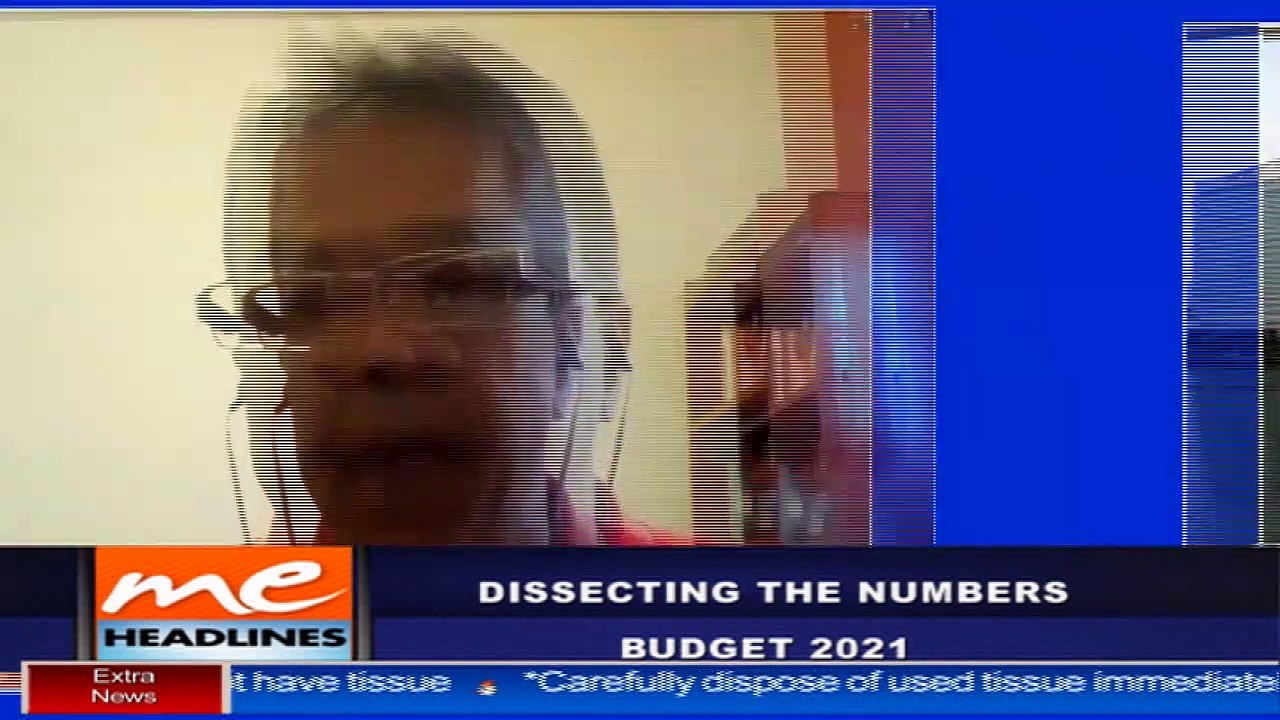 Dissecting the numbers- Budget 2021
