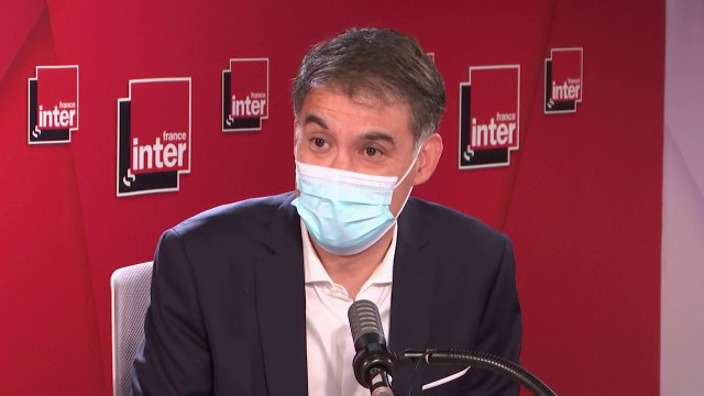 Rapport PS/Verts : Il y a des moments où ils ont donné le sentiment d'être dans l'impensé (Olivier Faure)