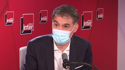 Rapport PS/Verts : "Il y a des moments où ils ont donné le sentiment d'être dans l'impensé" (Olivier Faure)