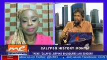 Calypso History Month