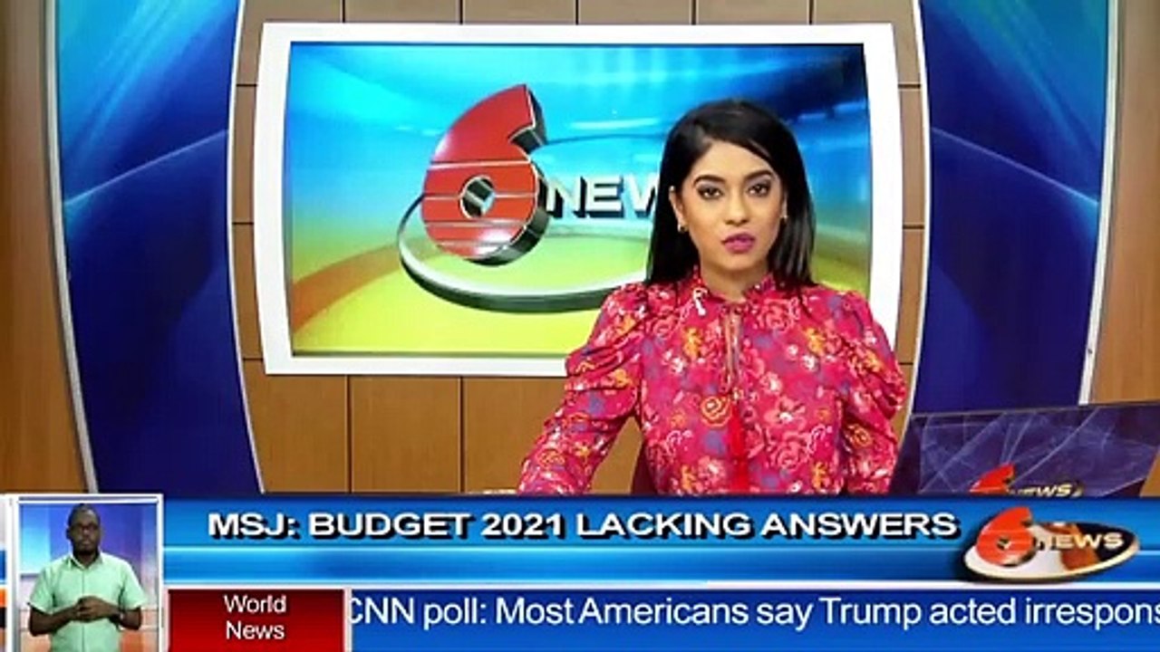 MSJ_ Budget 2021 lacking answers