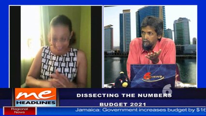 Dissecting the numbers- Budget 2021 Pt 2