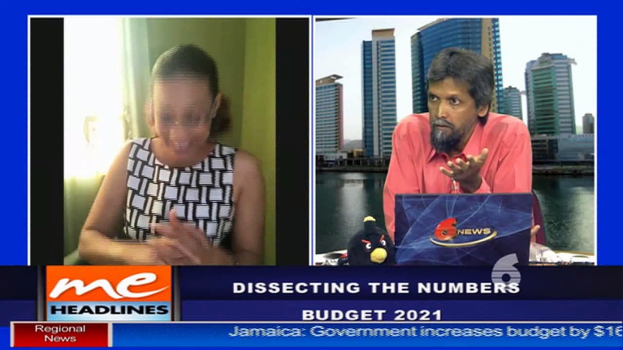 Dissecting the numbers- Budget 2021 Pt 2