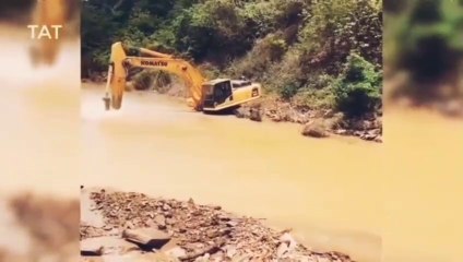 Exevater work|exewater dangerous|dangerous work|exevater fun