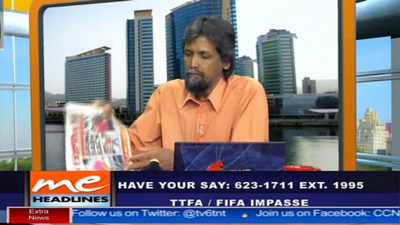 Have Your Say